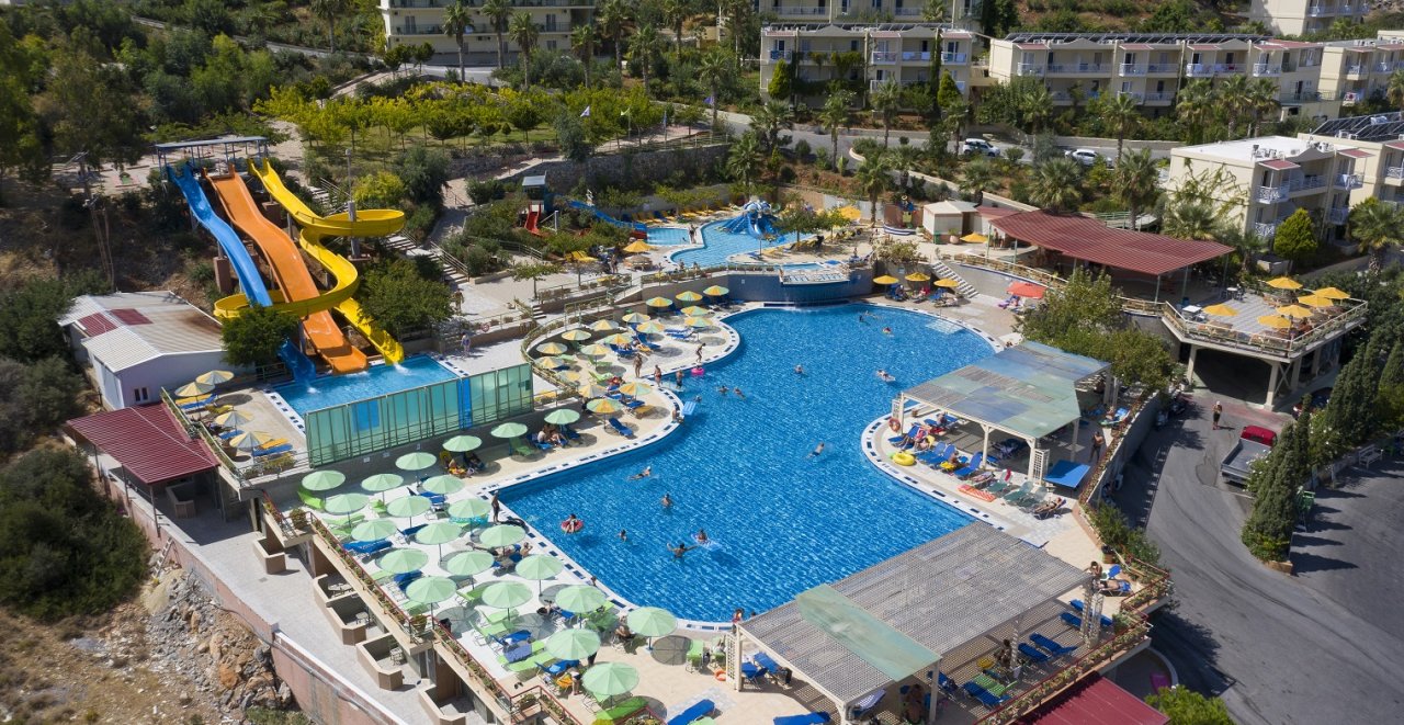 AQUA SUN VILLAGE