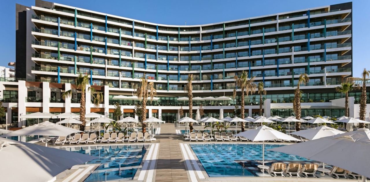 WIND OF LARA HOTEL & SPA