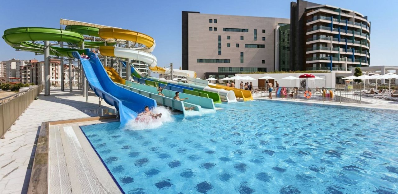 WIND OF LARA HOTEL & SPA - снимка 2