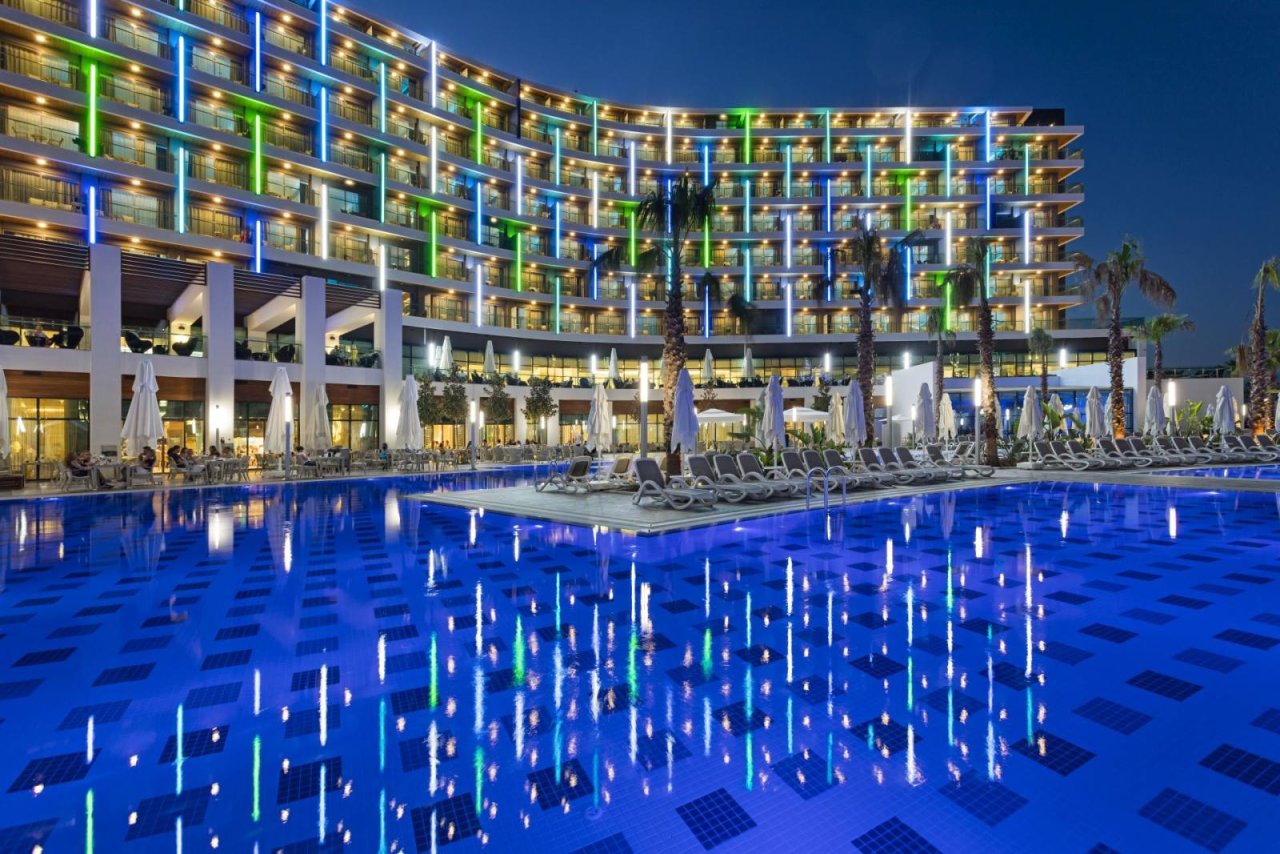 WIND OF LARA HOTEL & SPA - снимка 3