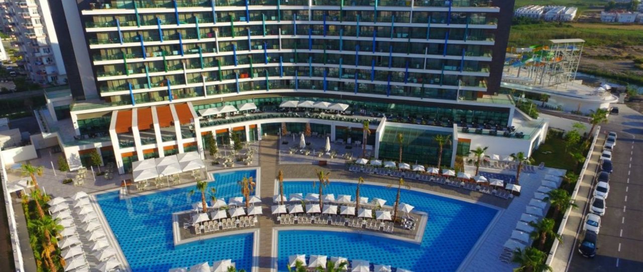WIND OF LARA HOTEL & SPA - снимка 4