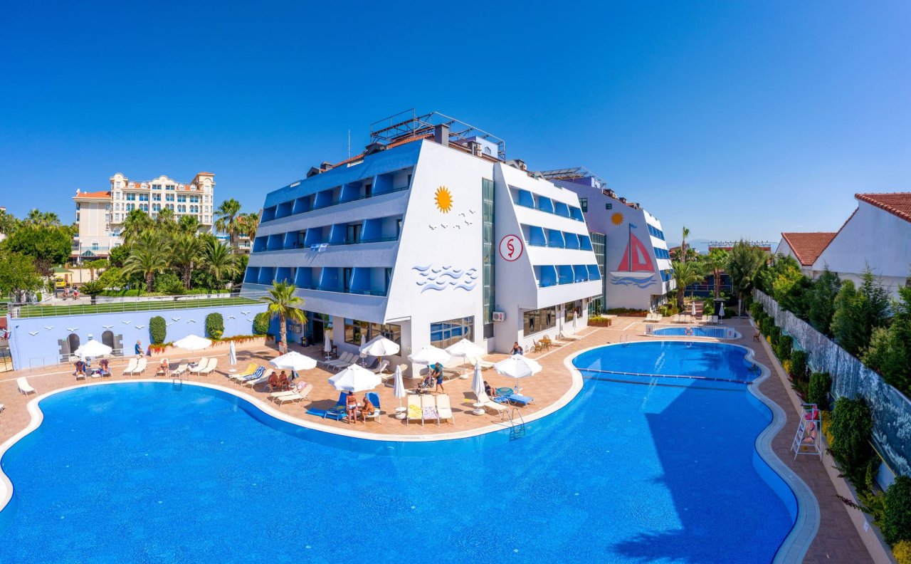 GRAND SEKER HOTEL