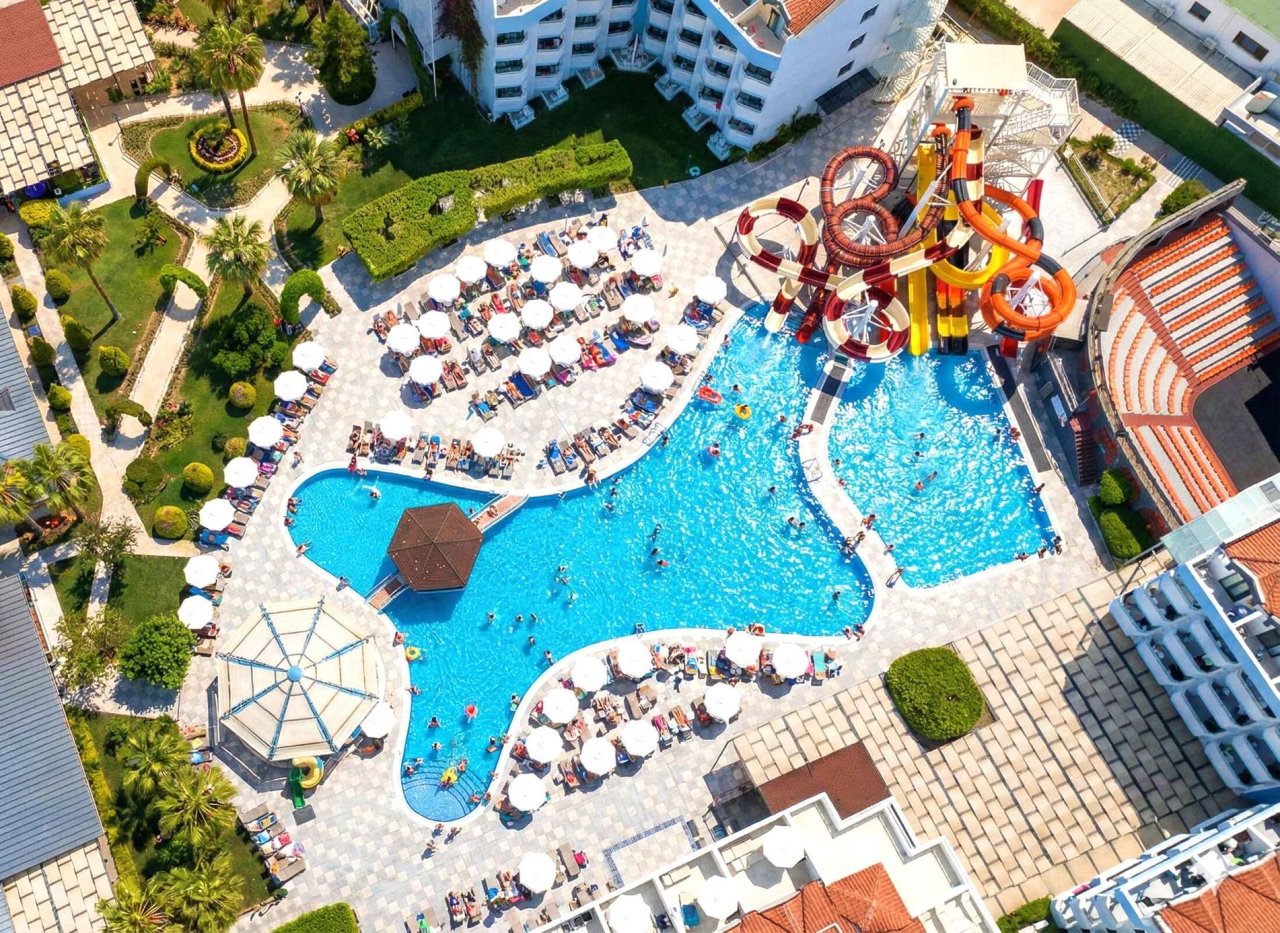 GRAND SEKER HOTEL - снимка 2