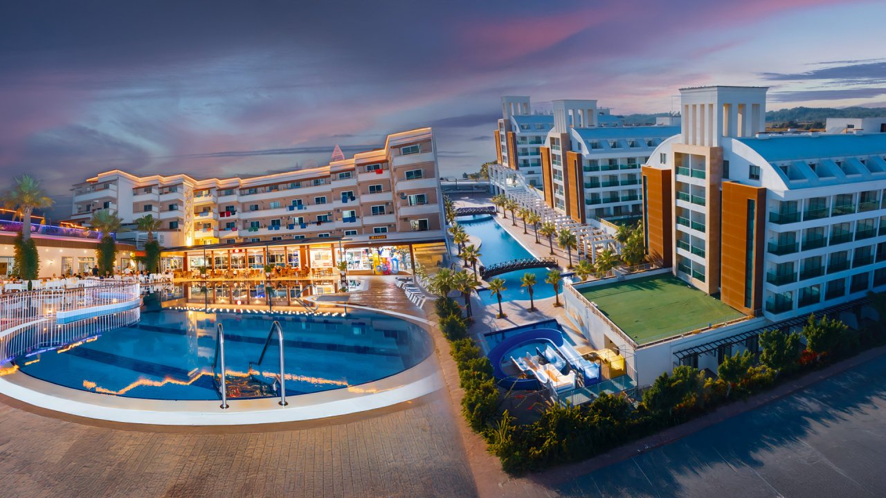 LINDA RESORT