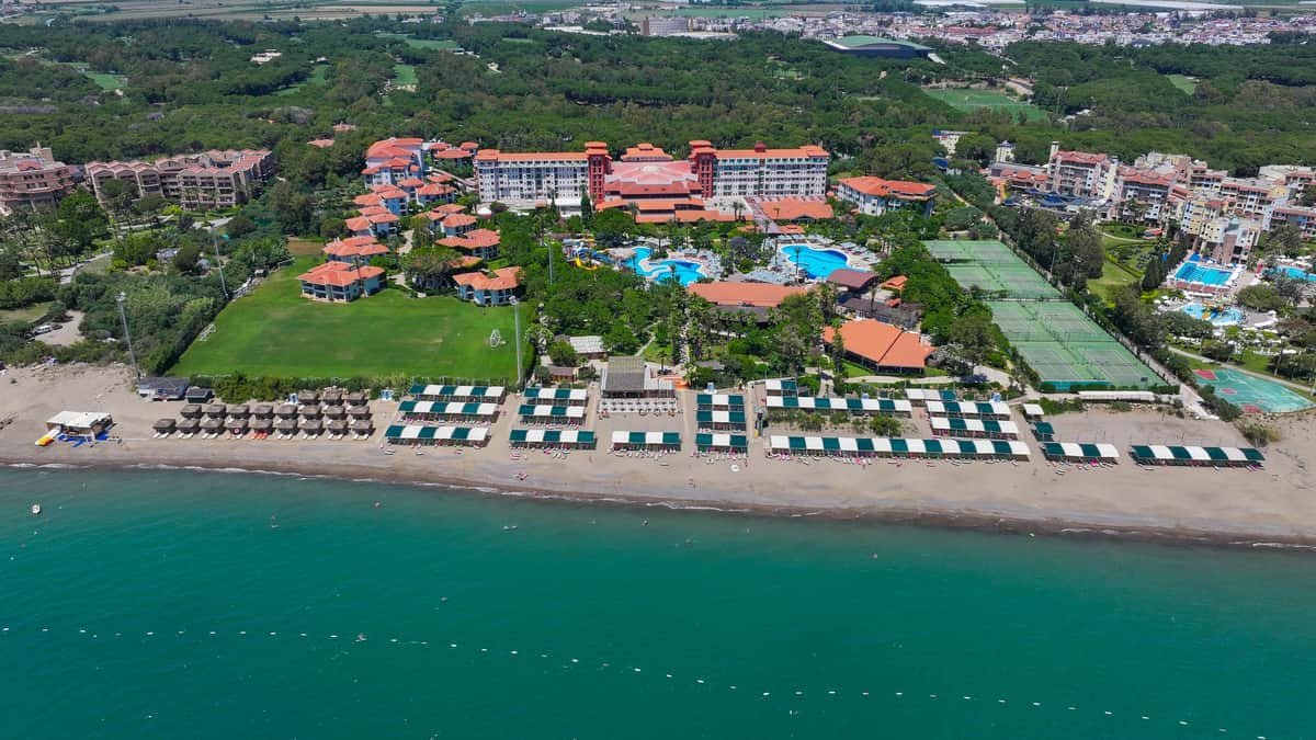 BELCONTI RESORT - снимка 2