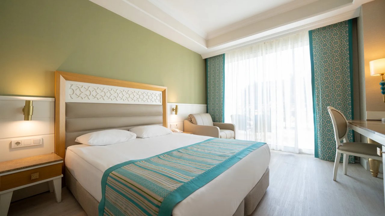 KARMIR RESORT & SPA - снимка 2