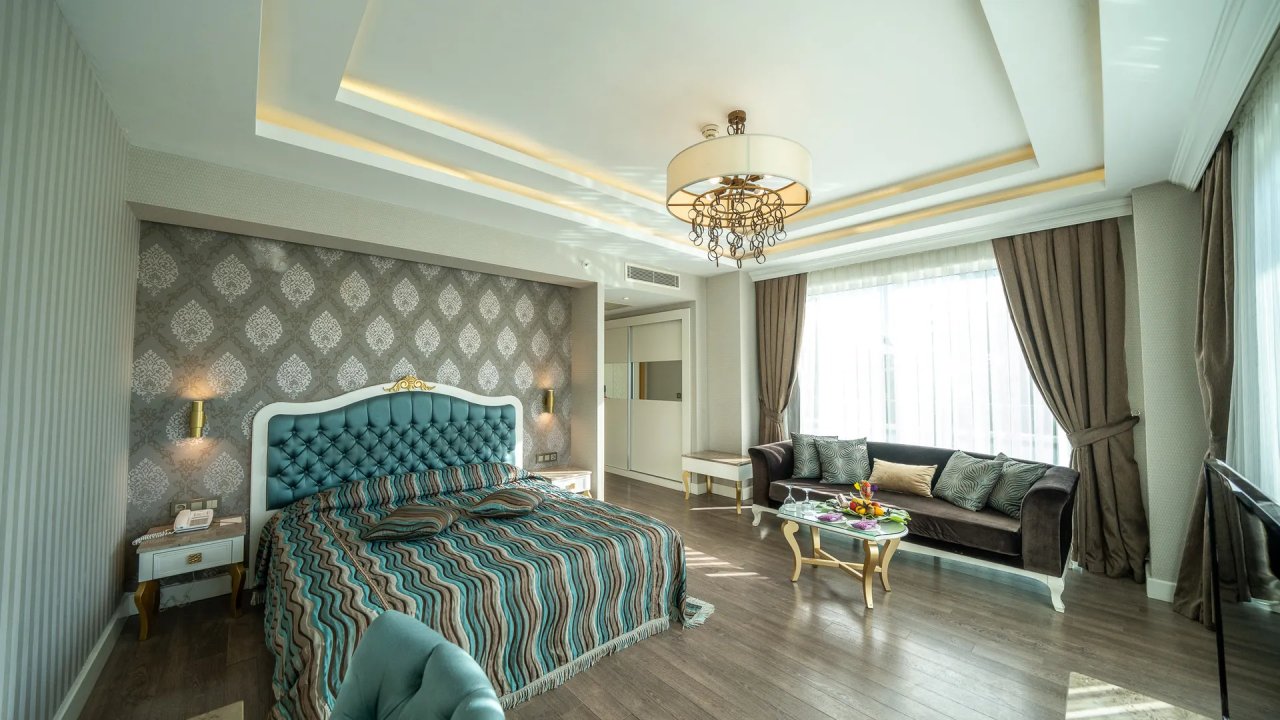 KARMIR RESORT & SPA - снимка 3