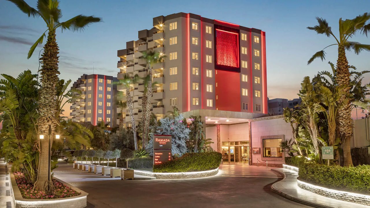 RAMADA RESORT LARA