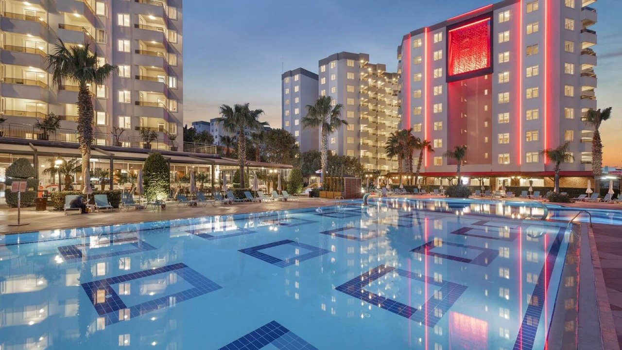 RAMADA RESORT LARA - снимка 2