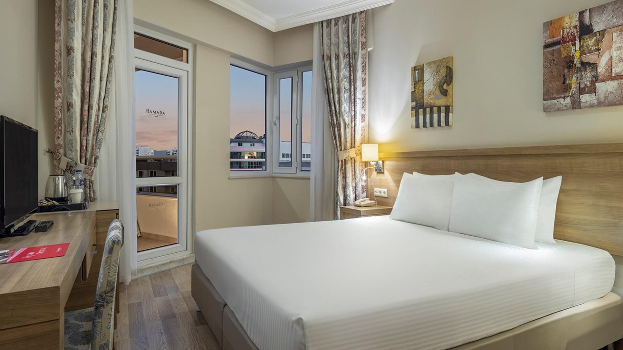 RAMADA RESORT LARA - снимка 3