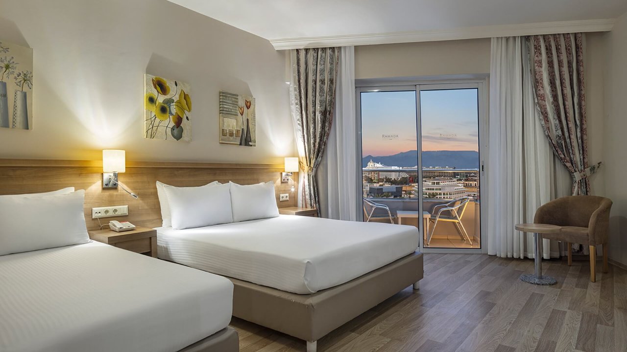 RAMADA RESORT LARA - снимка 4