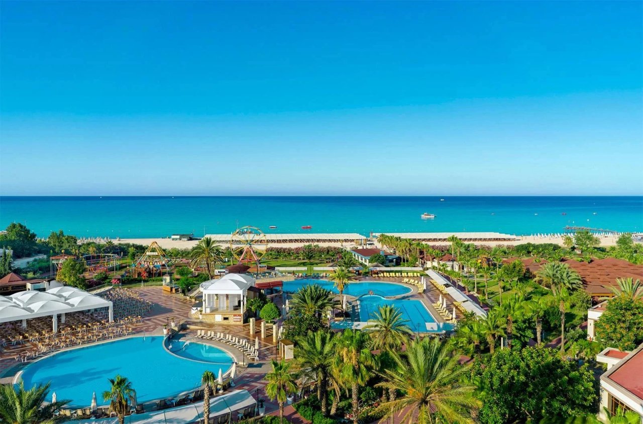 TURAN PRINCE HOTEL