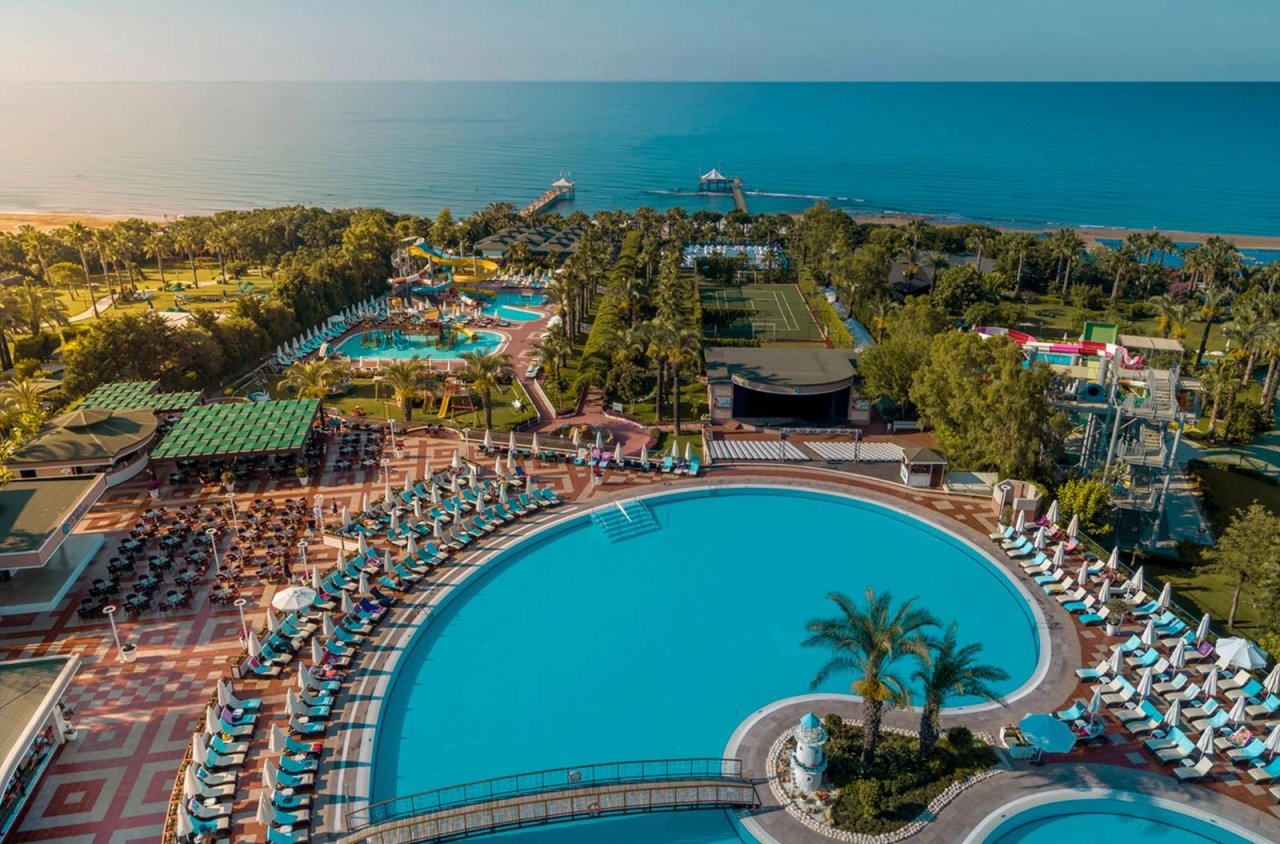 TURAN PRINCE HOTEL - снимка 2