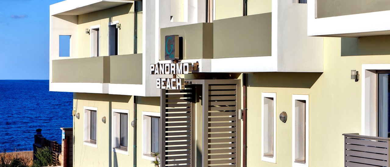 PANORMO BEACH HOTEL - снимка 2