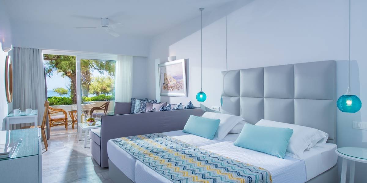 RETHYMNO PALACE HOTEL - снимка 2