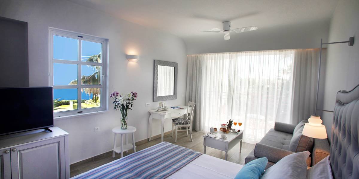 RETHYMNO PALACE HOTEL - снимка 3