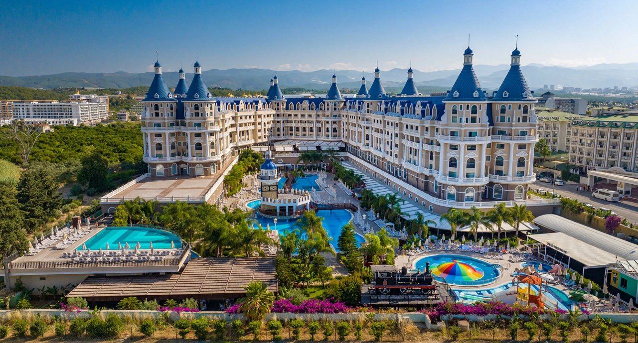 HAYDARPASHA PALACE HOTEL