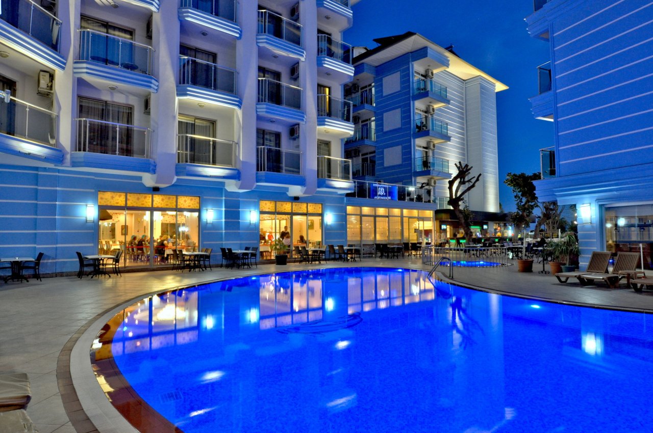 SULTAN SIPAHI RESORT