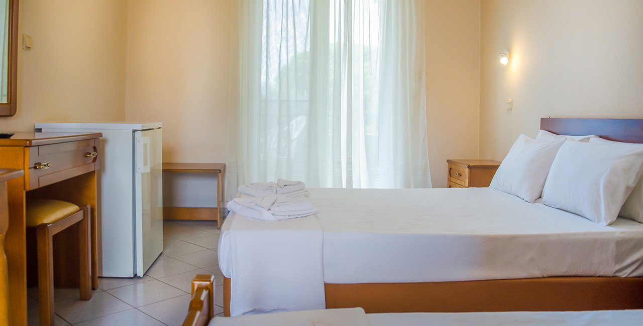 FILIPPOS HOTEL - снимка 2