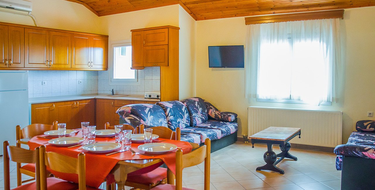 FILIPPOS HOTEL - снимка 3