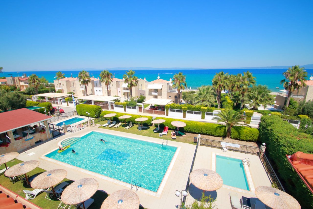 GOLDEN RESIDENCE RESORT