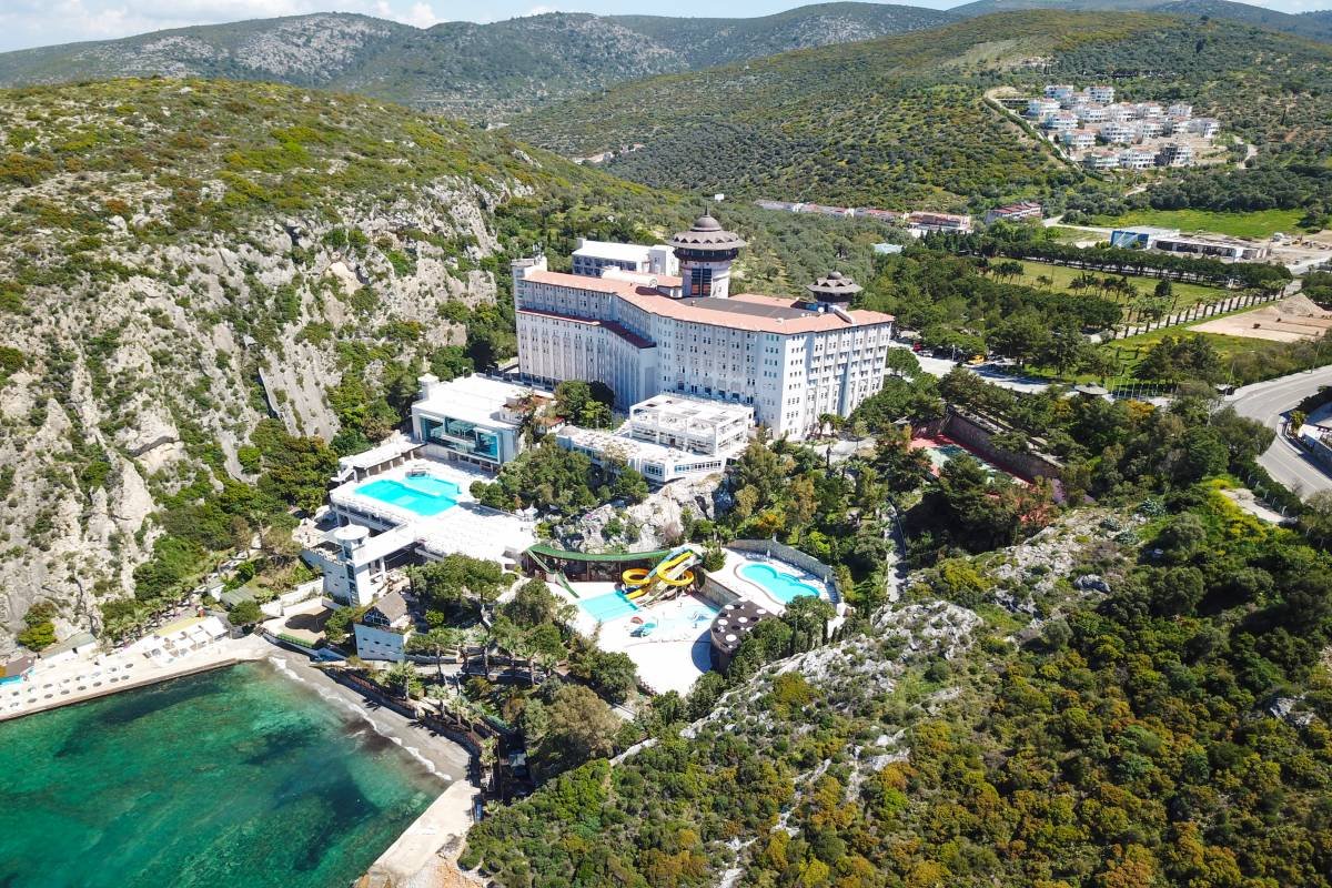 LADONIA HOTELS ADAKULE - снимка 2