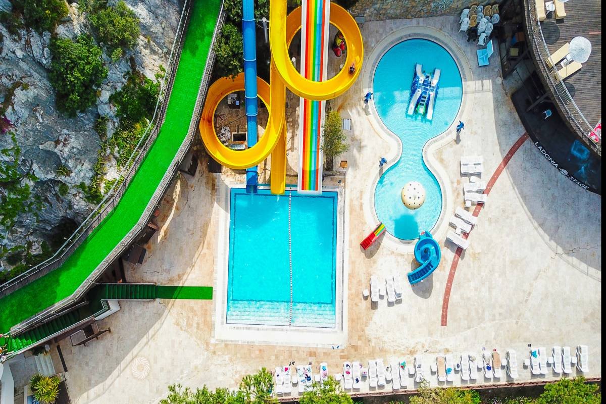 LADONIA HOTELS ADAKULE - снимка 3