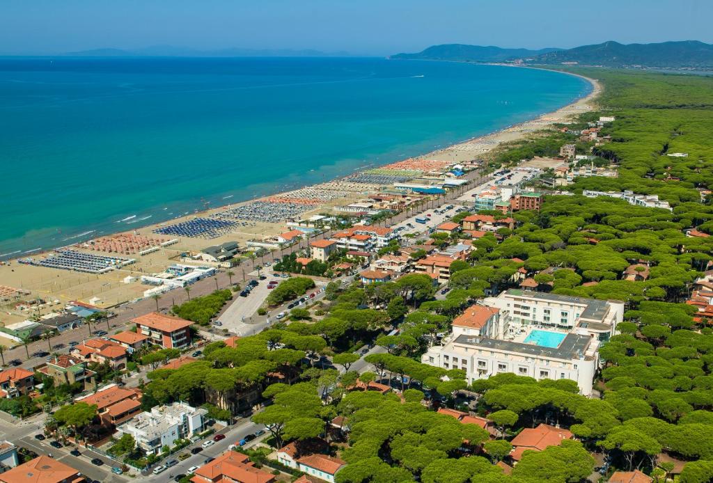Hotel Terme Marine di Leopoldo II