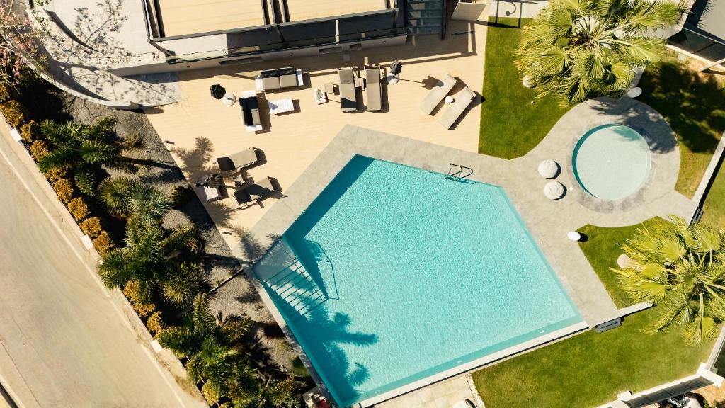 Orama Luxury Villa Crete