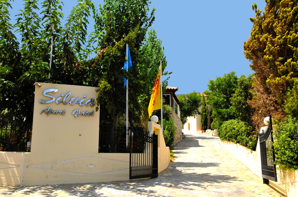 Sylvia Hotel