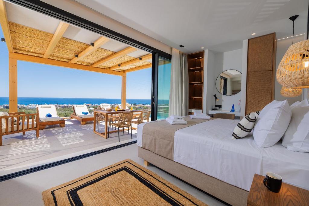 Deos Luxury Suites