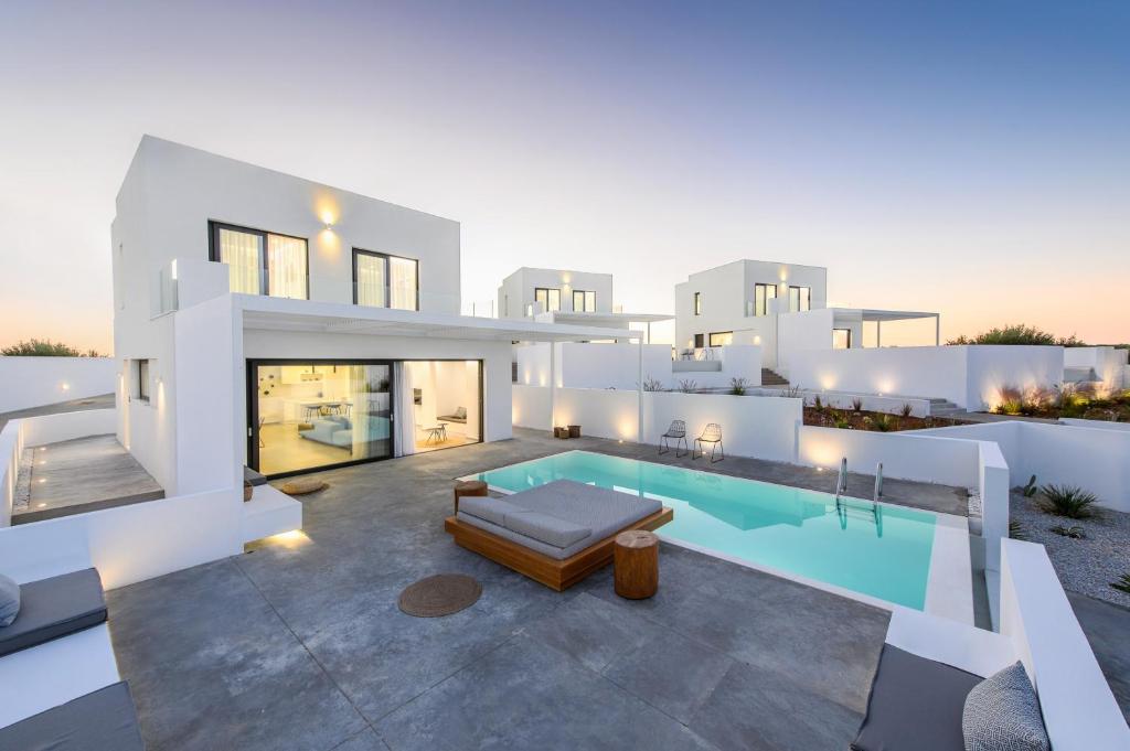 Cocoon Luxury Villas