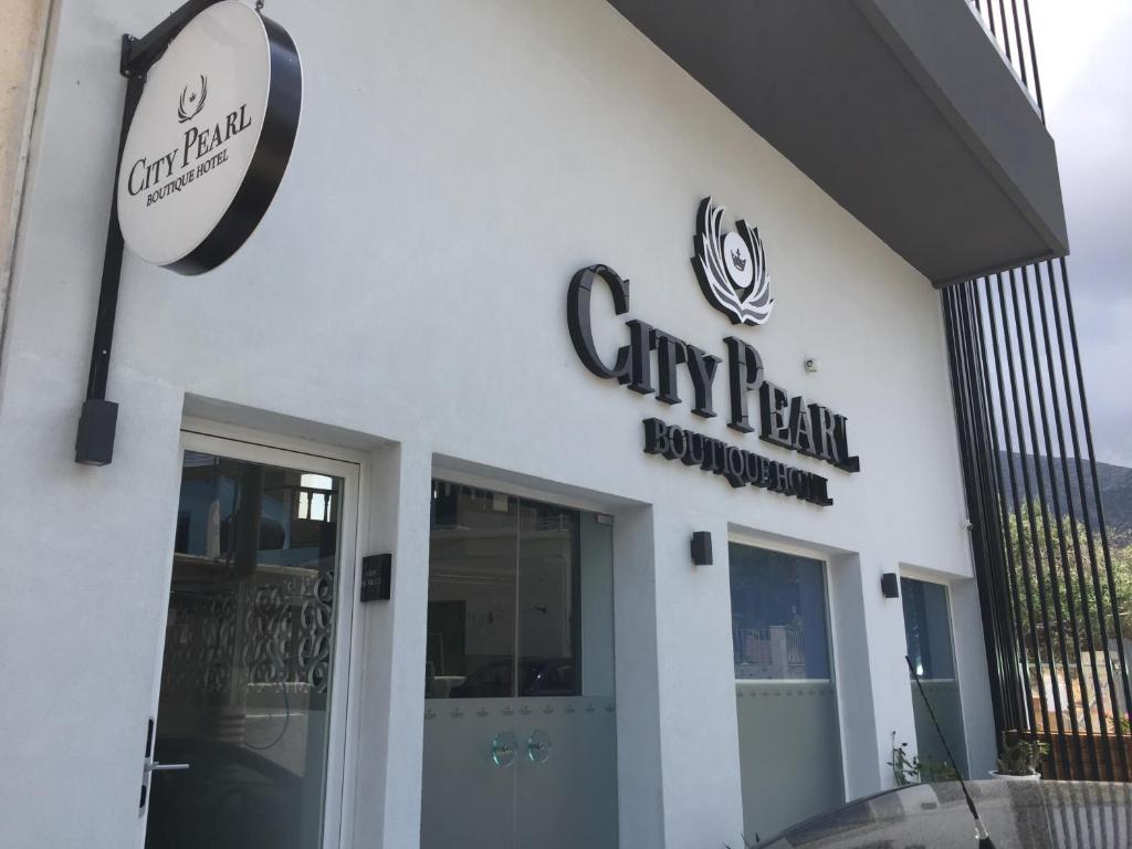 CITY PEARL BOUTIQUE HOTEL