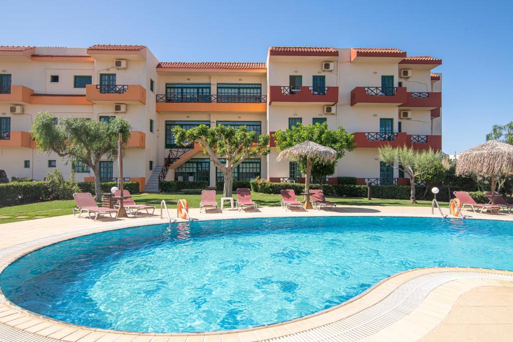 PORTOKALI HOTEL APARTMENTS